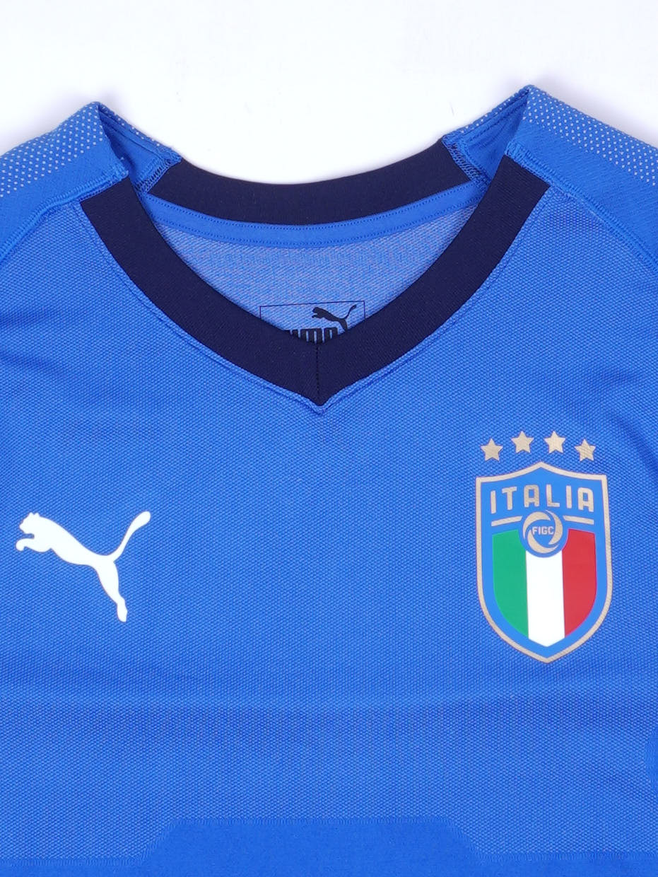 Puma Italien 2018/19 Heim Trikot (L)