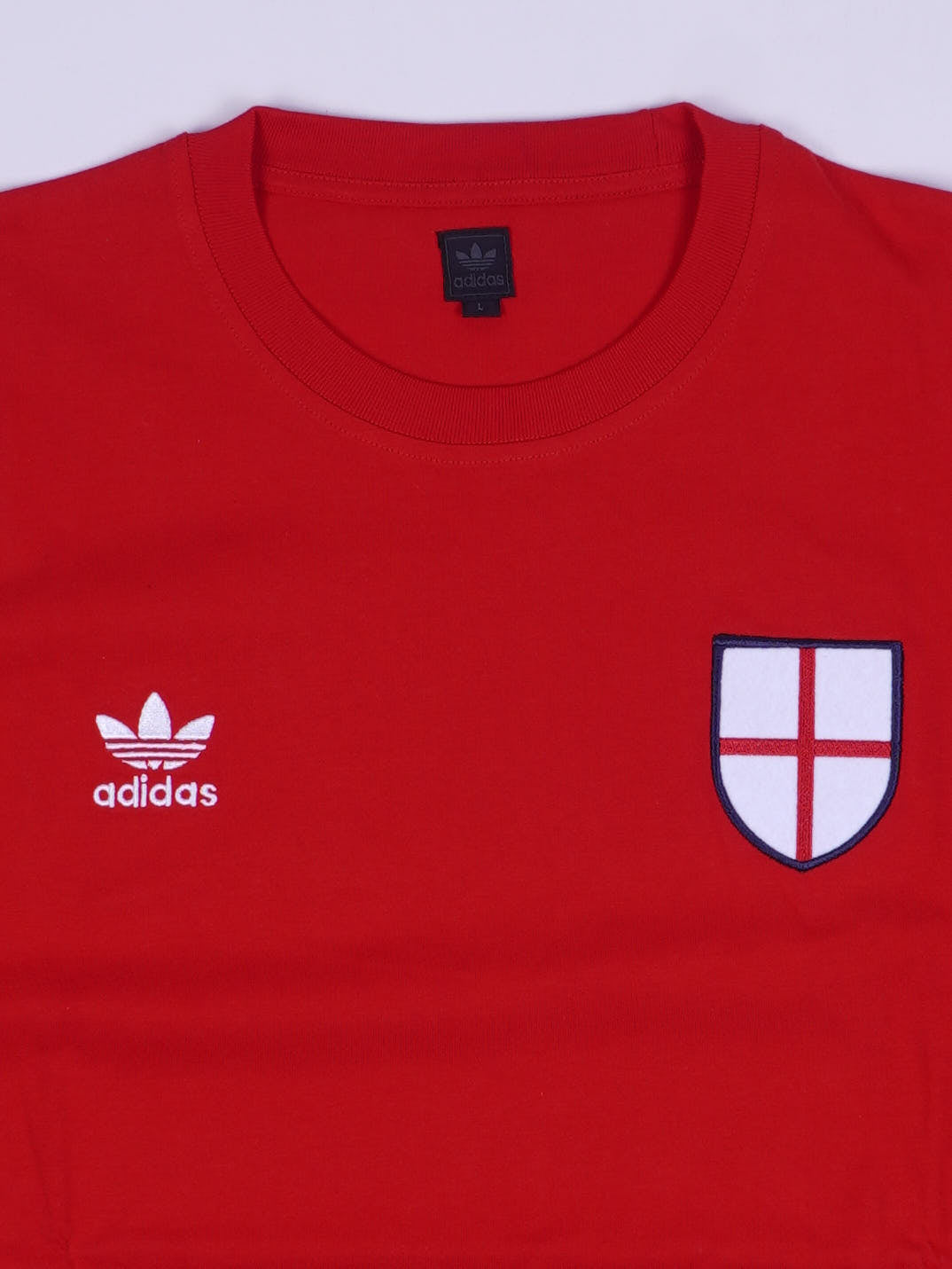 Adidas England 1966 Auswärts Trikot (L)