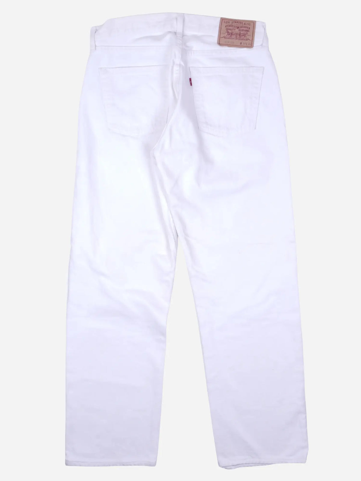 Levis 517 Straight Leg Jeans (W32)