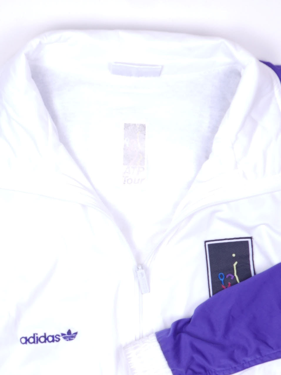 Adidas D52 Trainingsjacke (M)