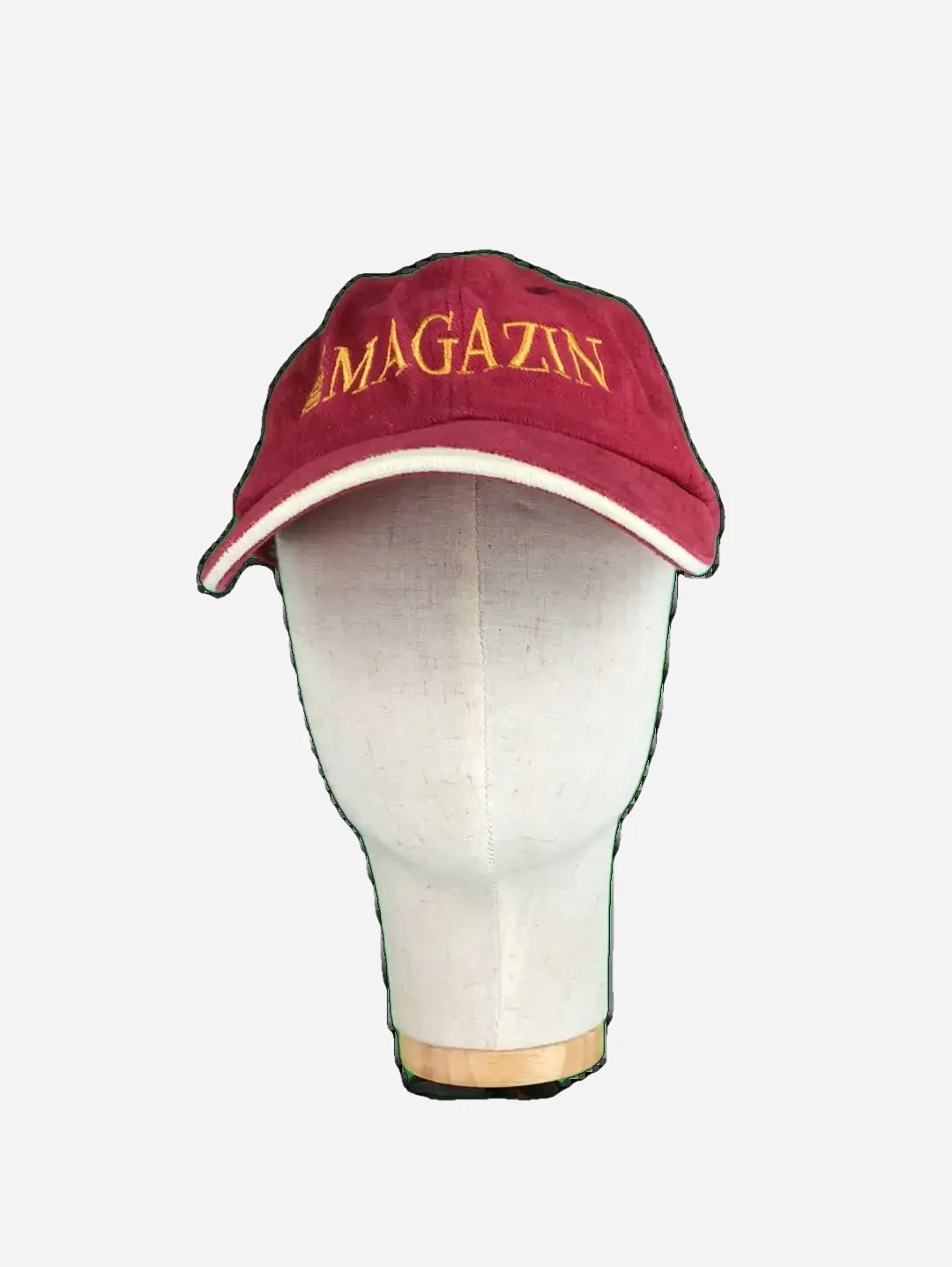 Magazine Cap