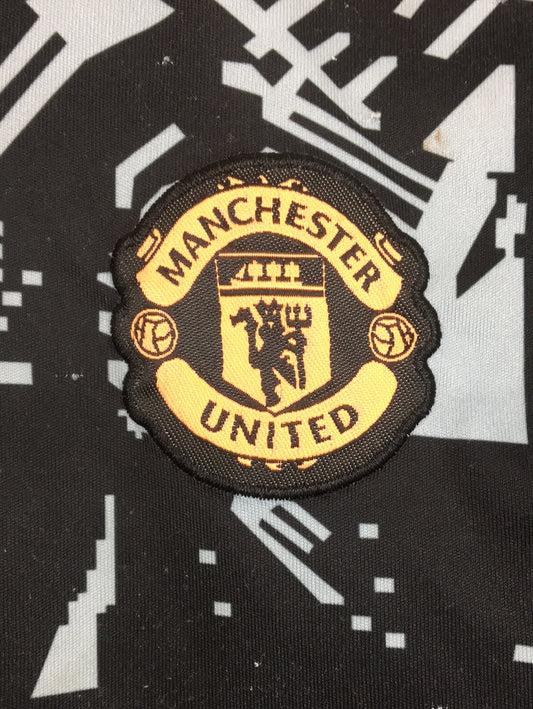 Adidas Manchester United Ronaldo jersey (XS) (