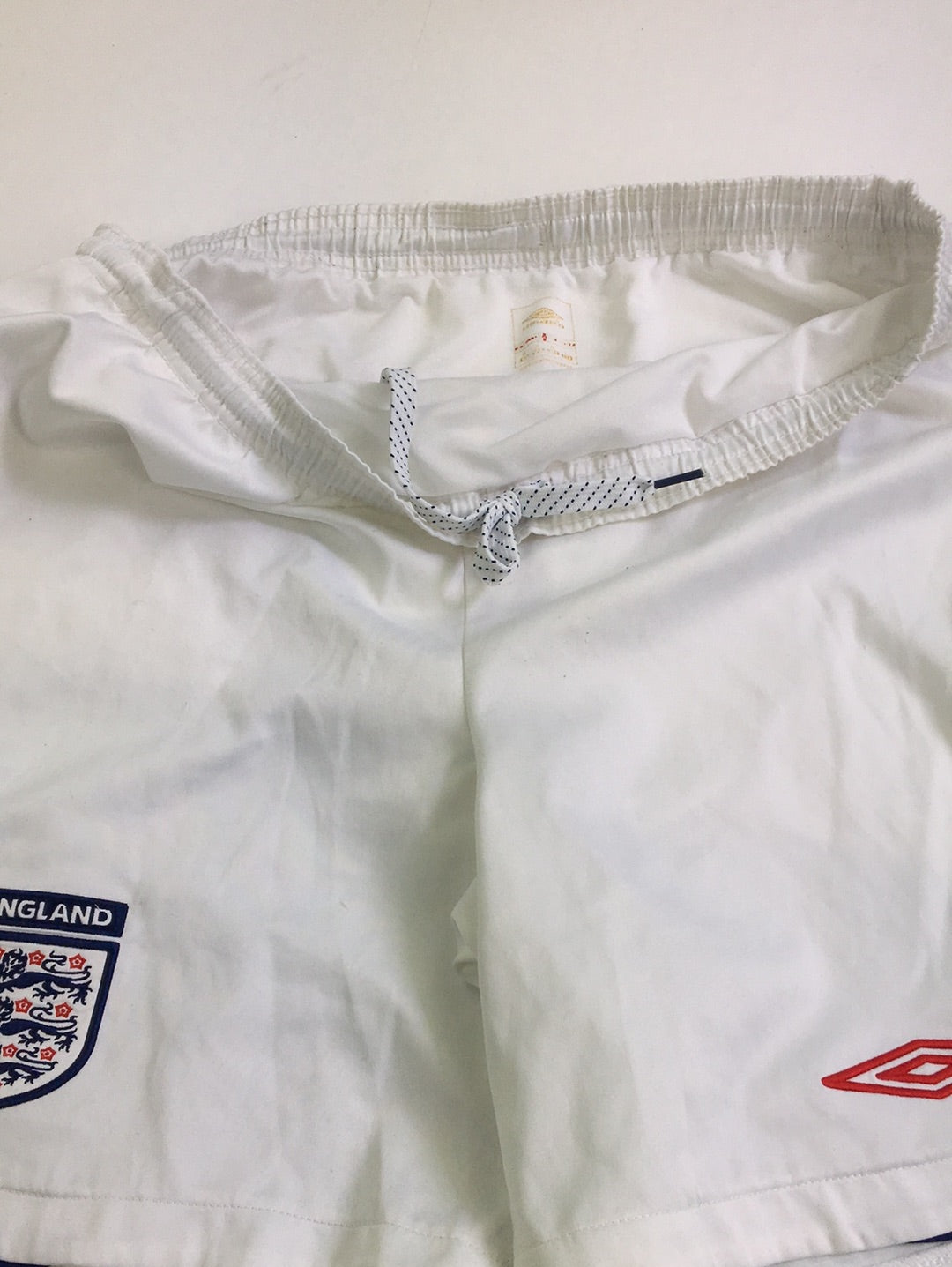 Umbro England Sports Shorts (M)