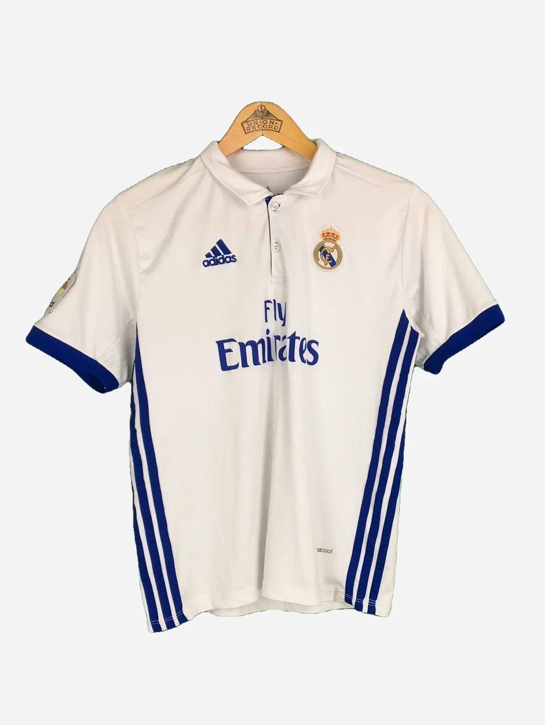 Adidas Real Madrid jersey (XS)