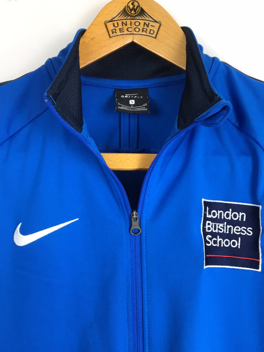 Nike training jacket (S)