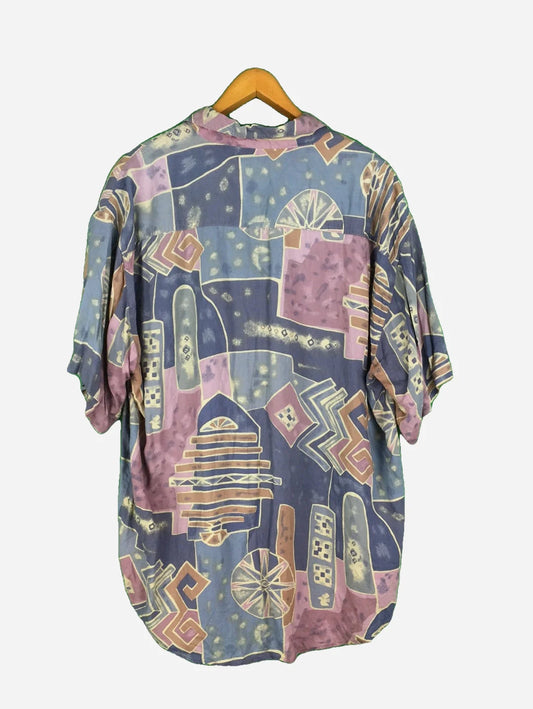 Canda Short Sleeve Shirt (XL)