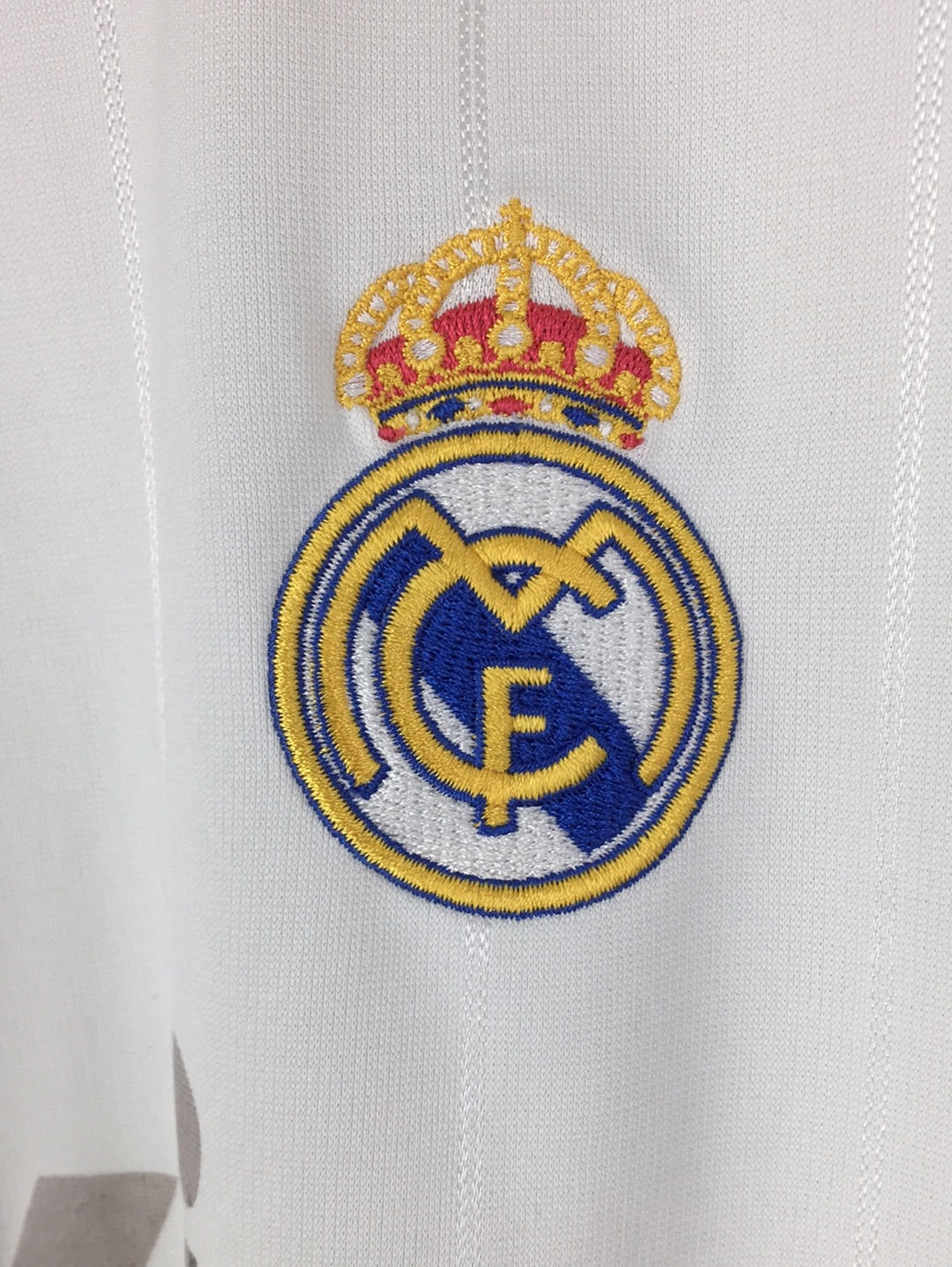 Adidas Real Madrid 12/13 jersey (M)