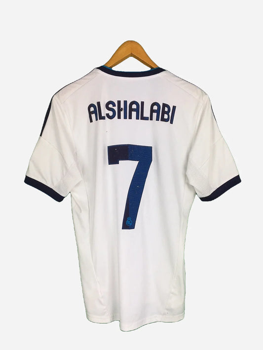 Adidas Real Madrid 12/13 jersey (M)