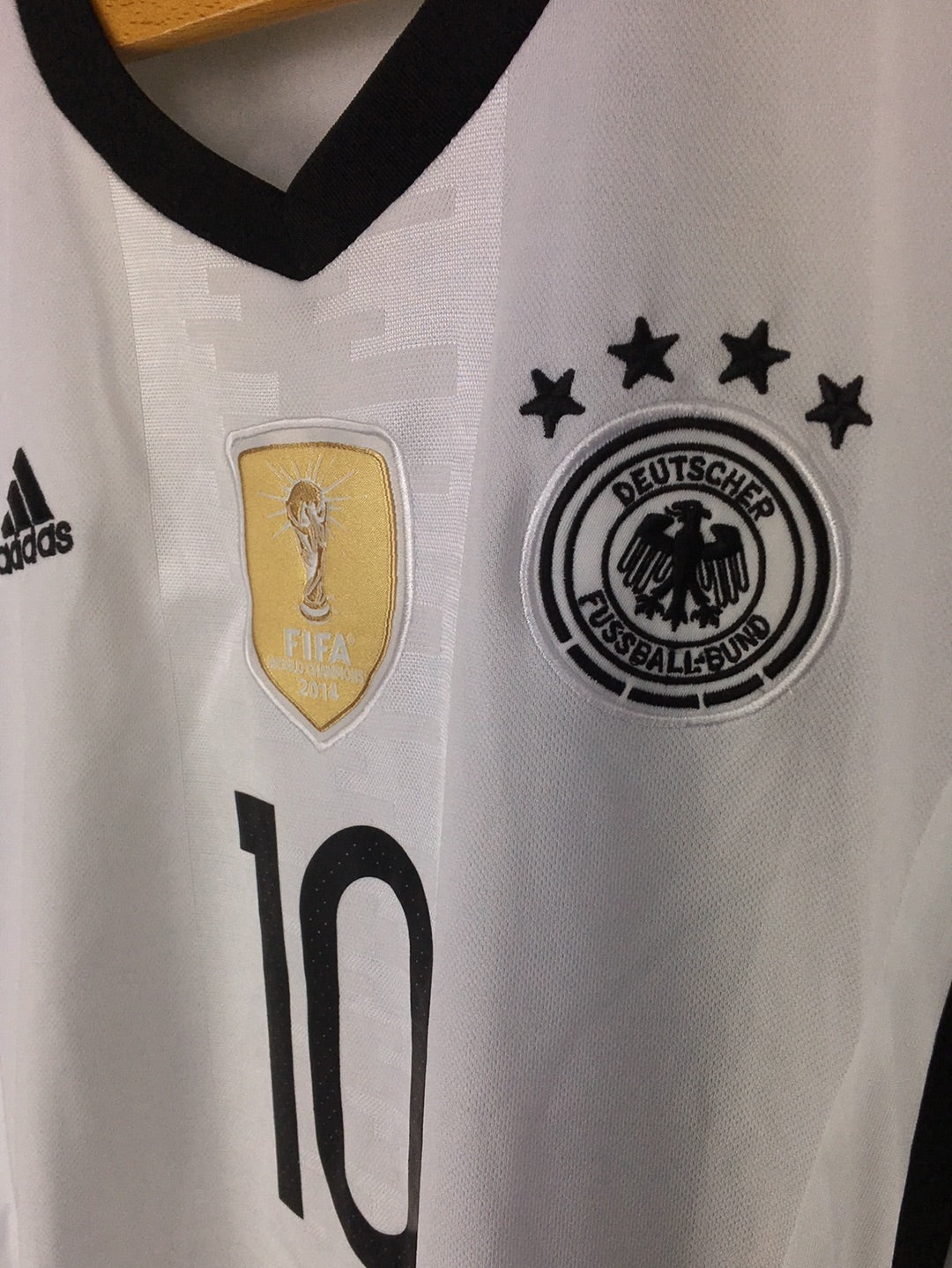 Adidas Germany jersey (XS)