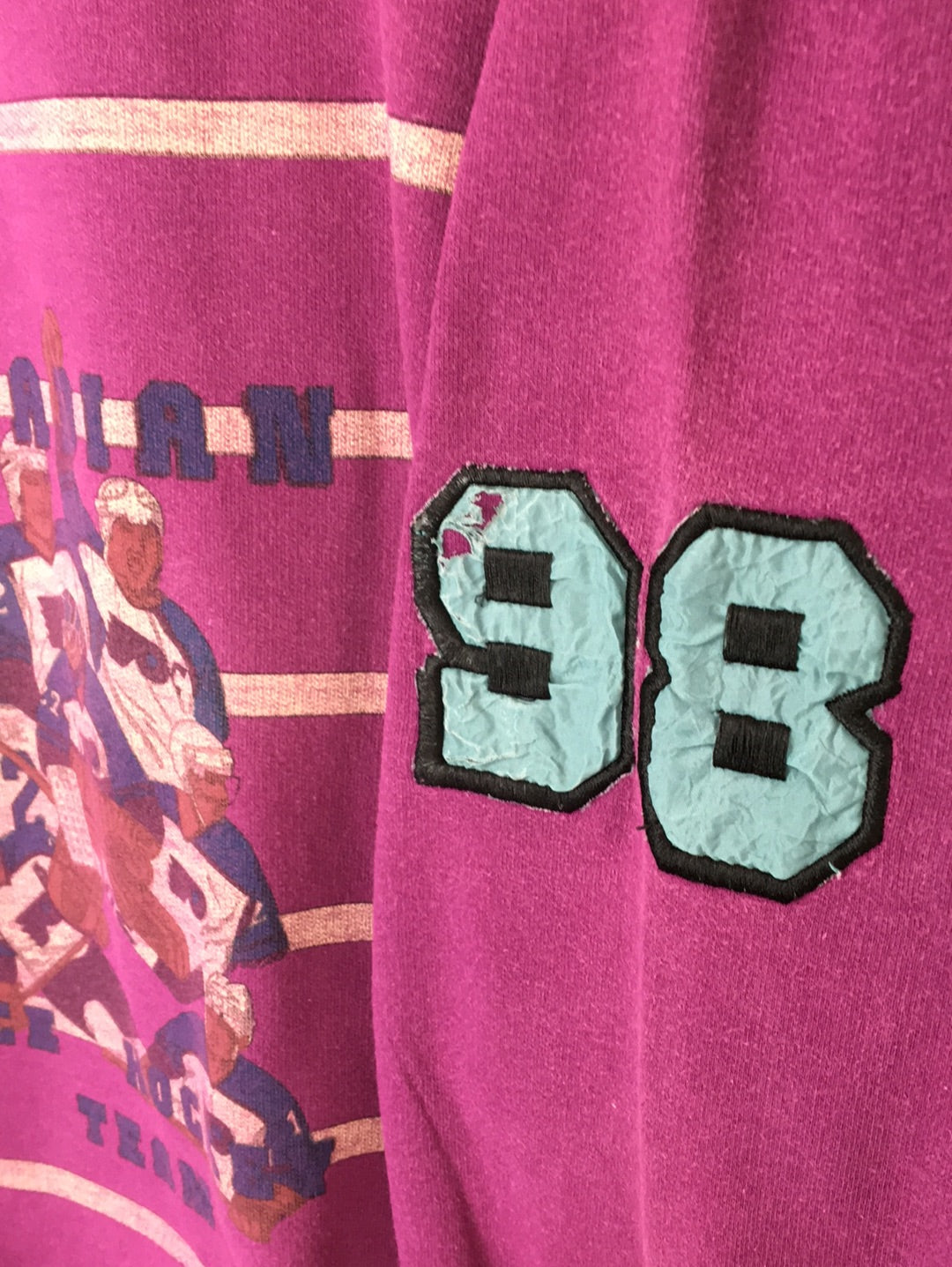 Canadian Ice Hockey Sweater (S)