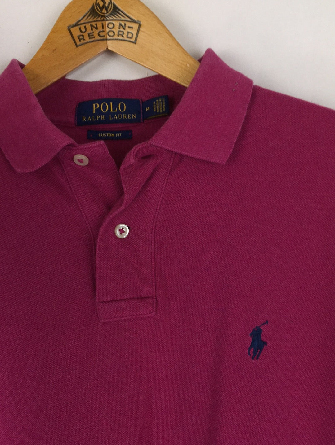 Ralph Lauren Polo Shirt (M)