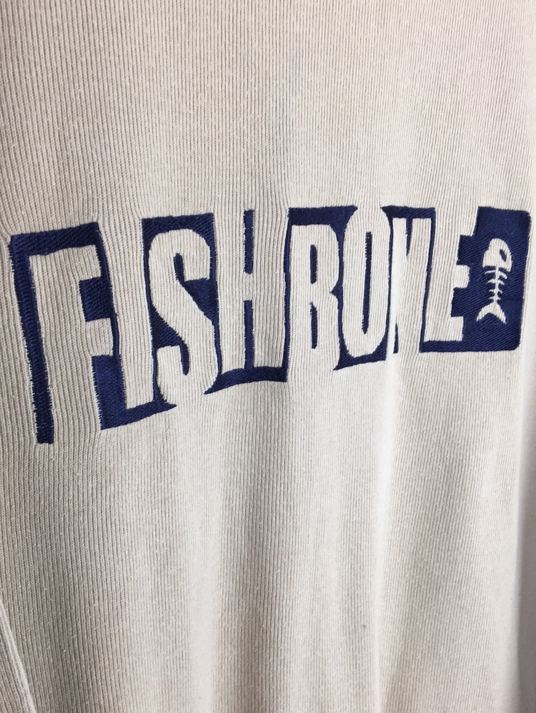 Fishbone Sweater (XL)