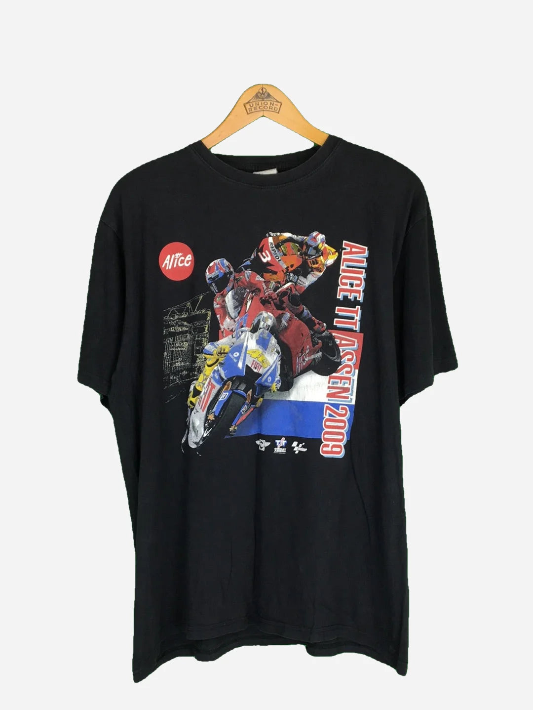 Alice Racing T-Shirt (L)