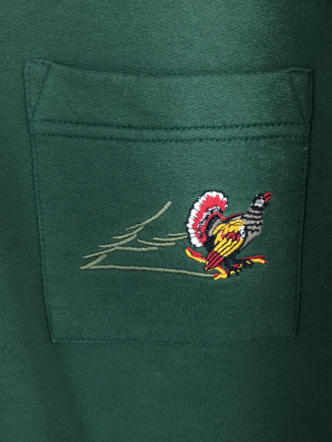 Bird Sweater (M)