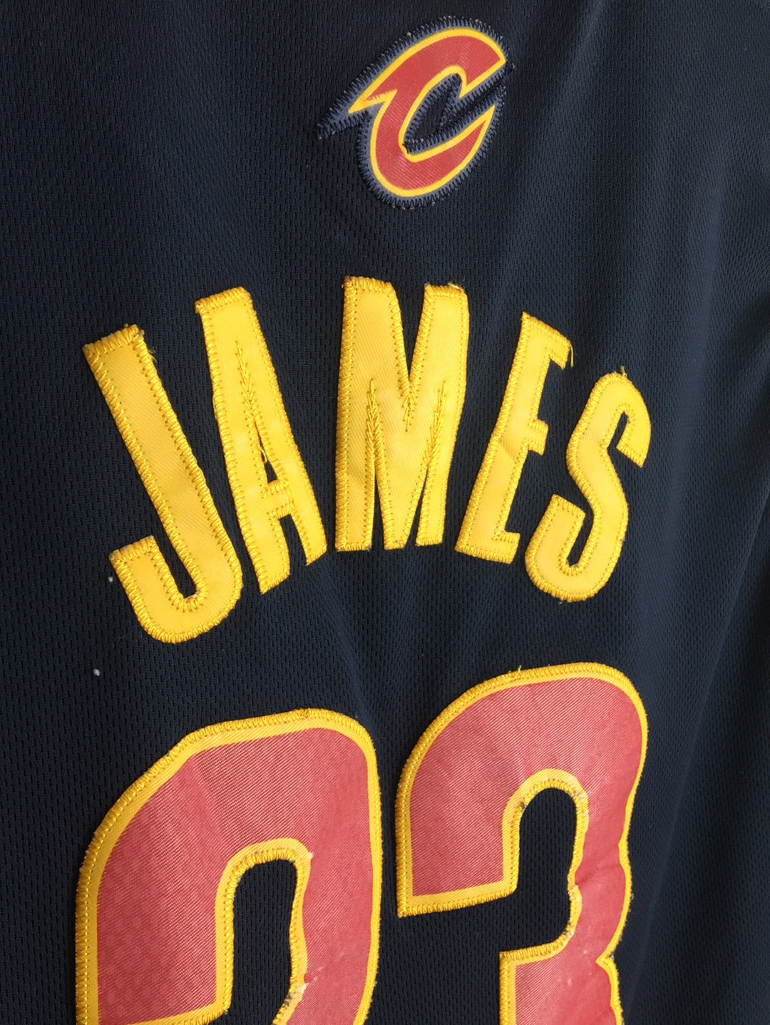 Adidas NBA Cavaliers Jersey (L)