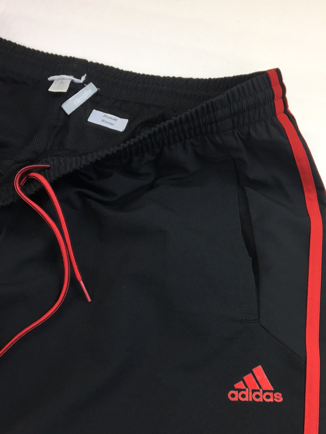 Adidas Track Pants (M)