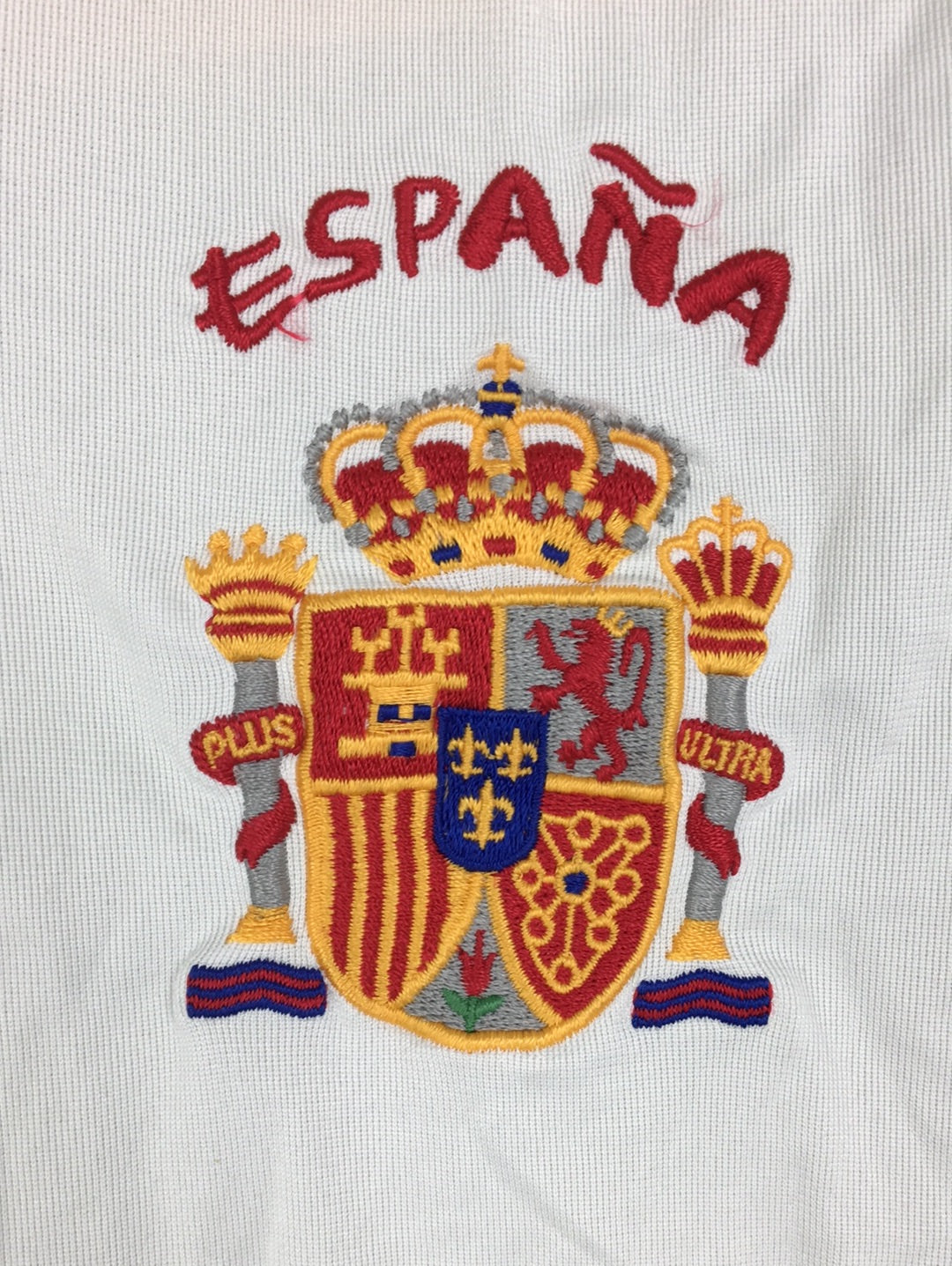 Adidas Spain jersey (XS)