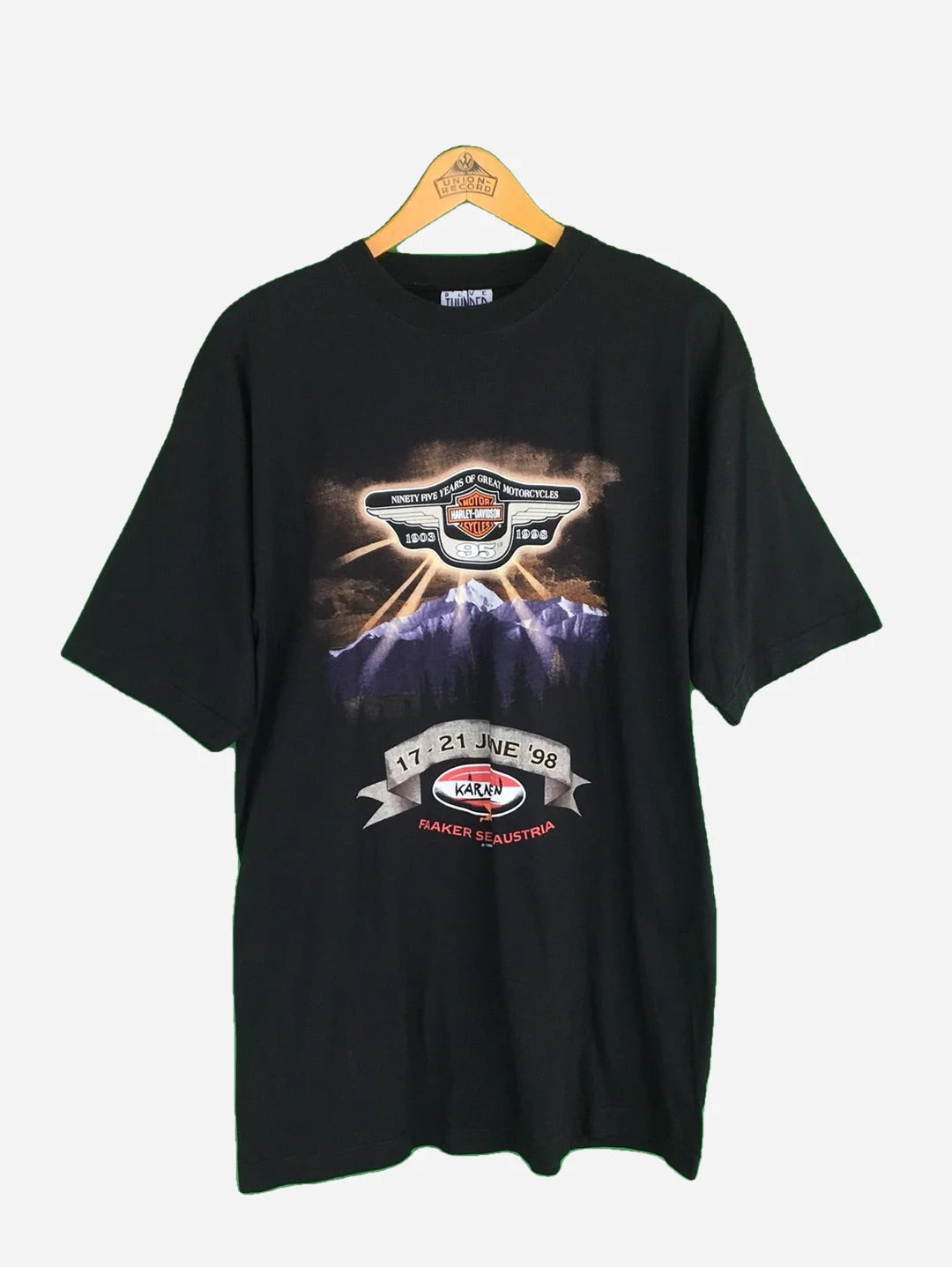 Harley Davidson T-Shirt (L)