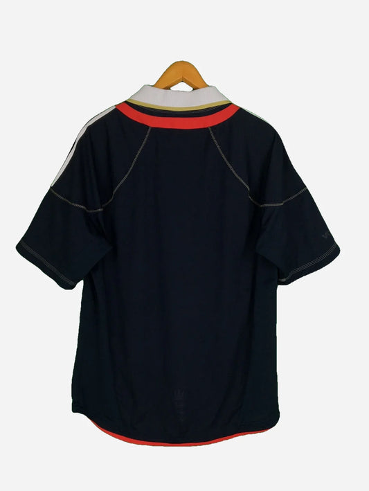 Adidas England cricket jersey (L)