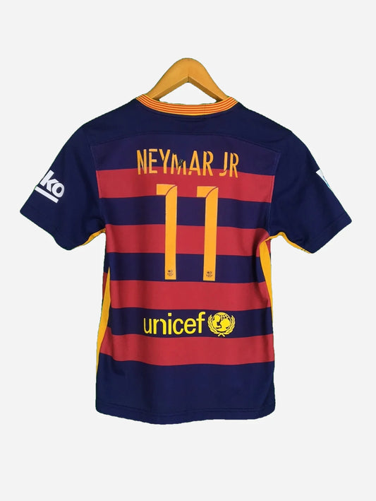 Nike FC Barcelona Neymar JR jersey (XS)