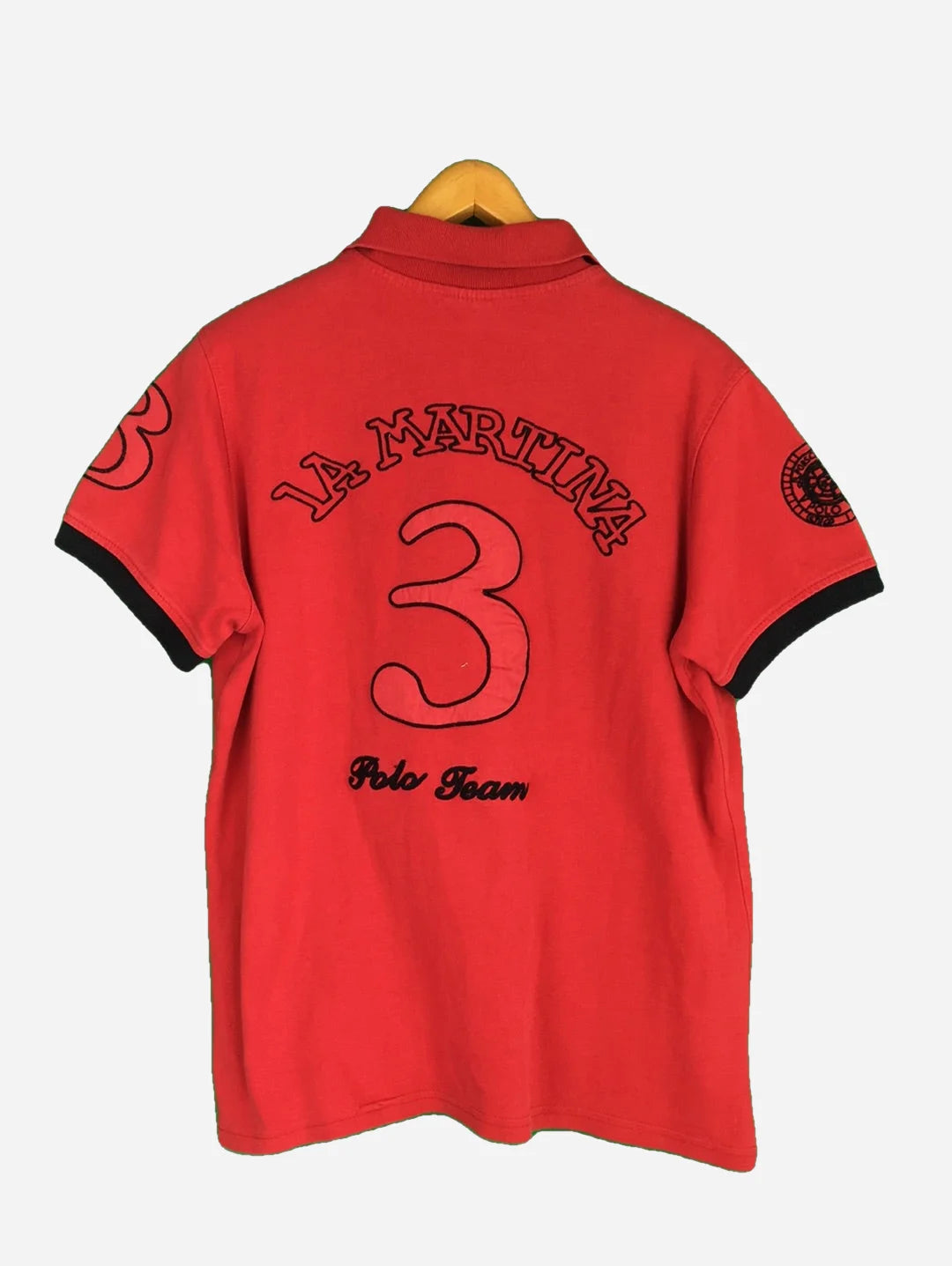 Porsche Polo Shirt (M)