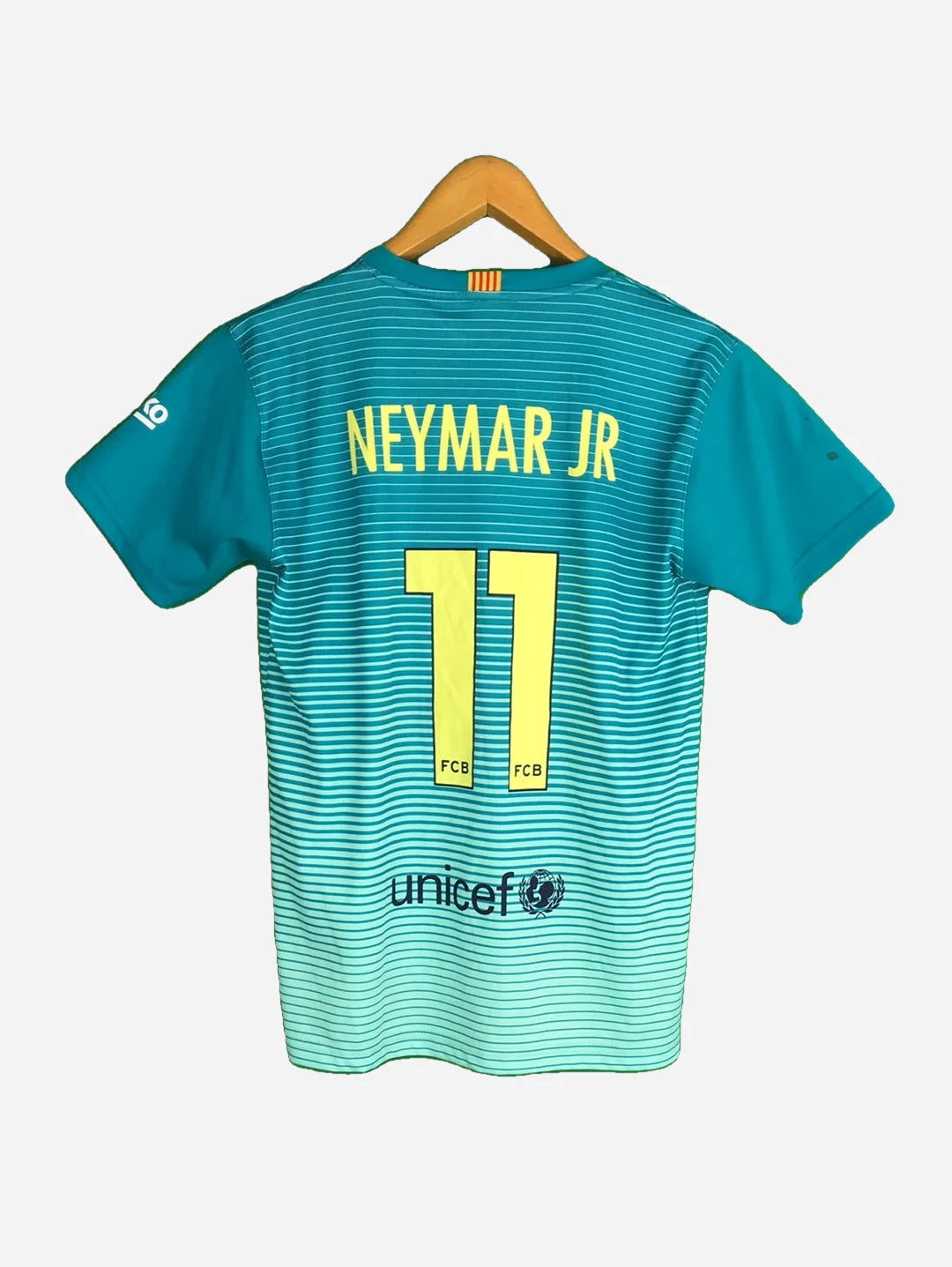 FC Barcelona jersey (XS)