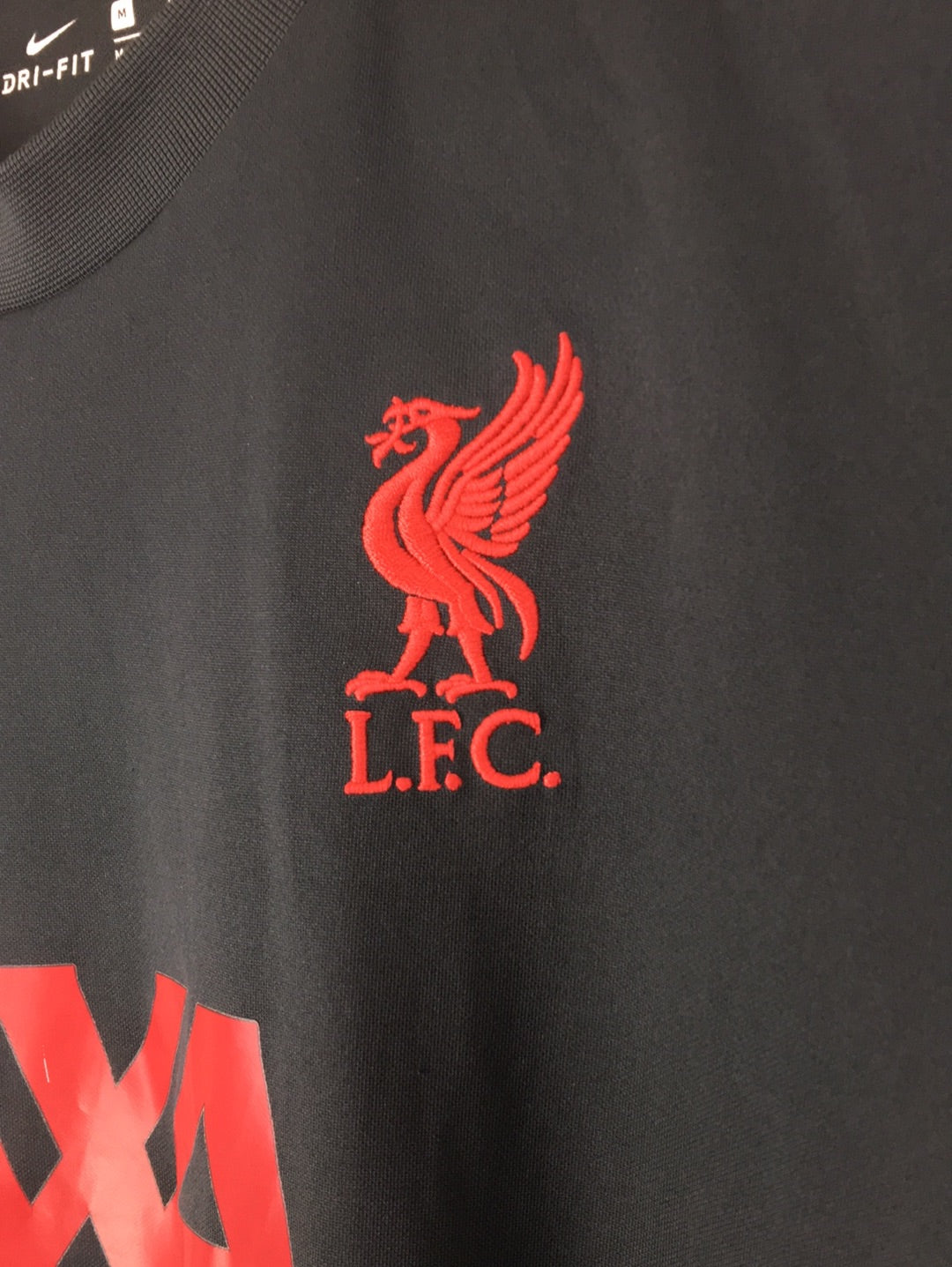 Nike Liverpool jersey (M)