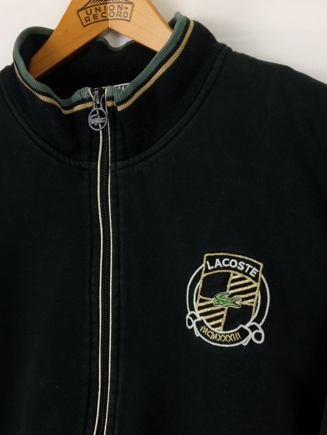 Lacoste Sweat Jacke (S)
