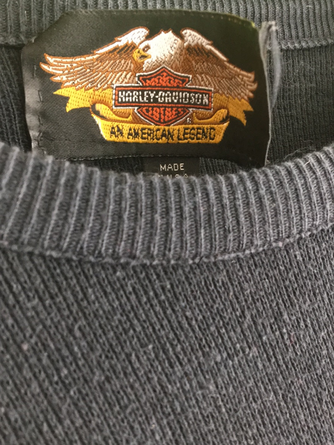 Harley Davidson Sweater (L)