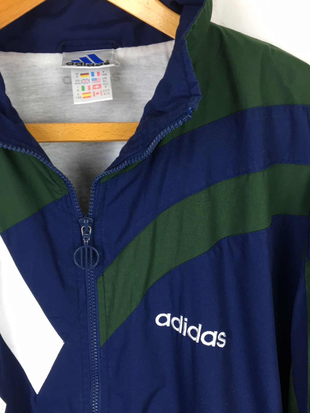 Adidas Trainingsjacke (XL)