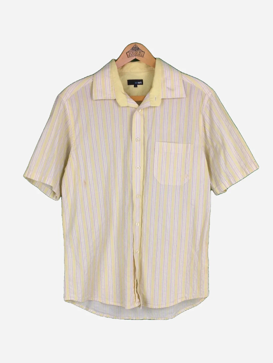 Peterwerth short sleeve shirt (M)