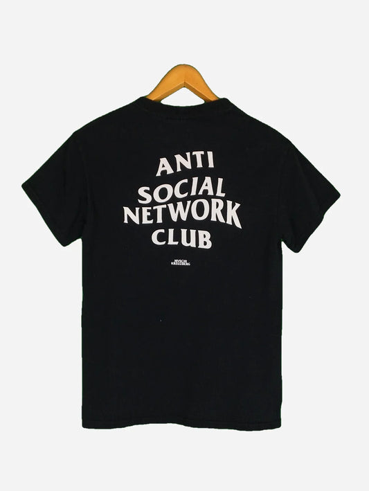 Anti Social Network Club T-Shirt (S)