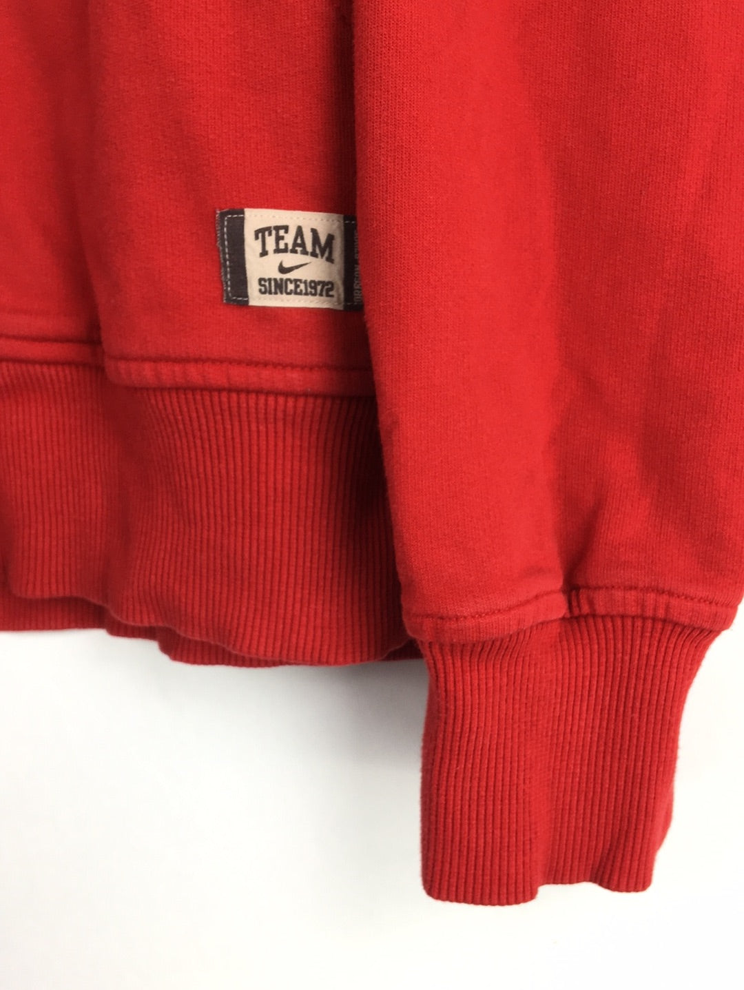 Nike sweat jacket (L)