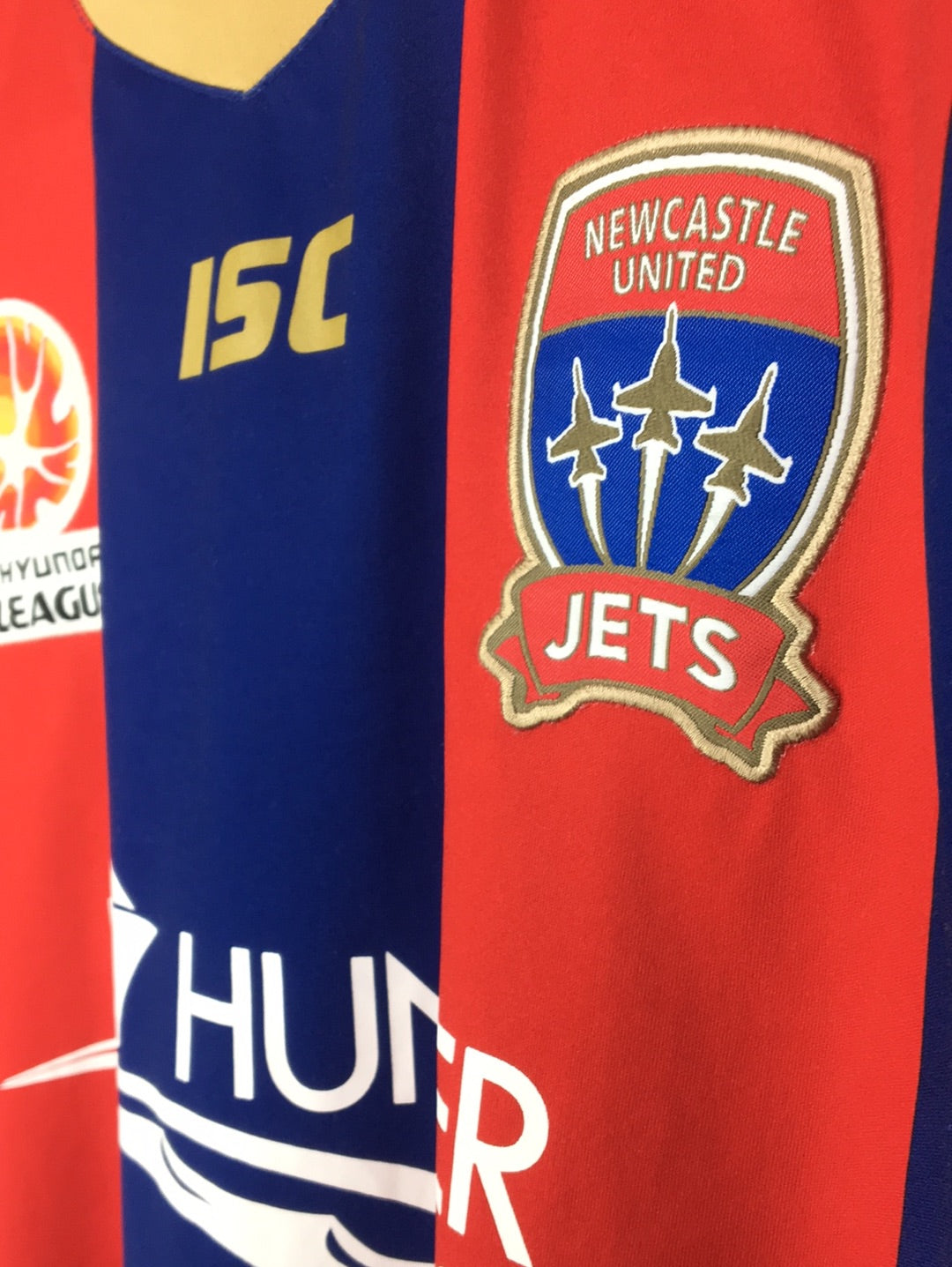 Newcastle United jersey (M)