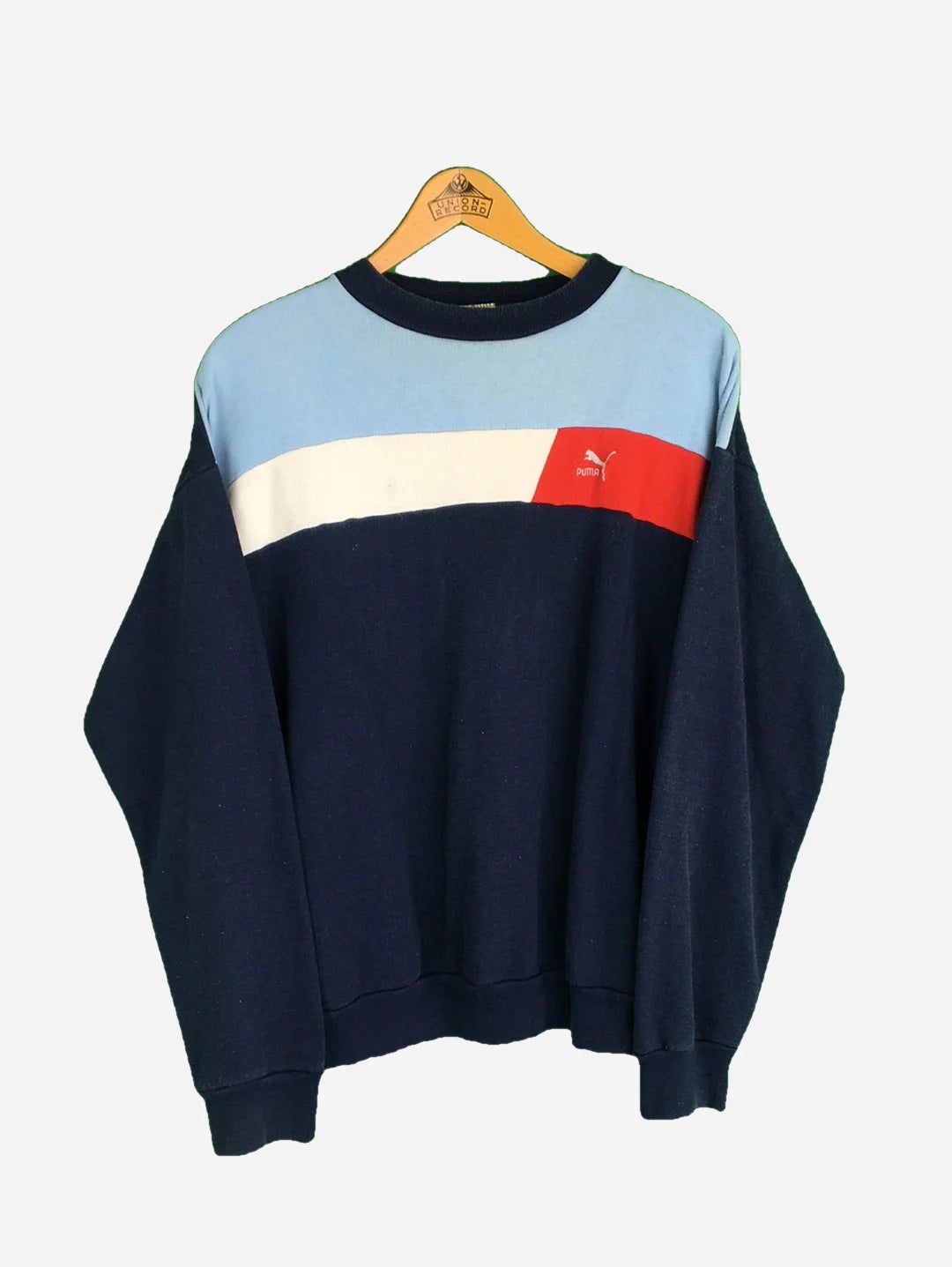 Puma vintage deals sweater