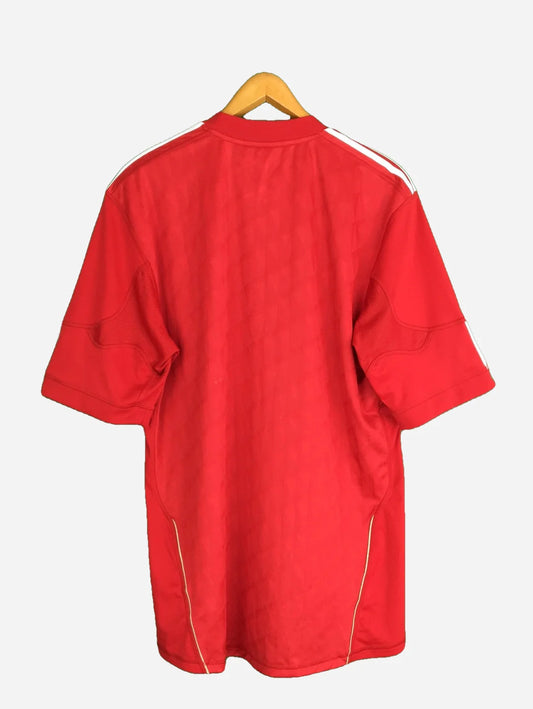 Adidas Liverpool 11/12 jersey (XL)