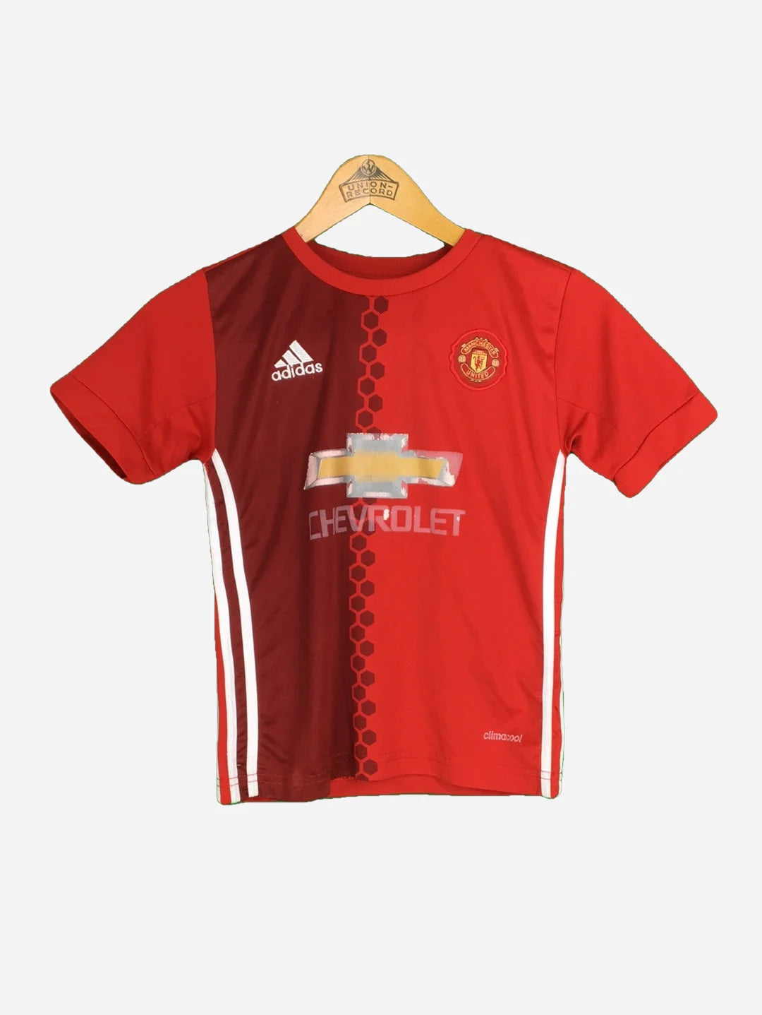 Adidas Manchester United jersey (XS)