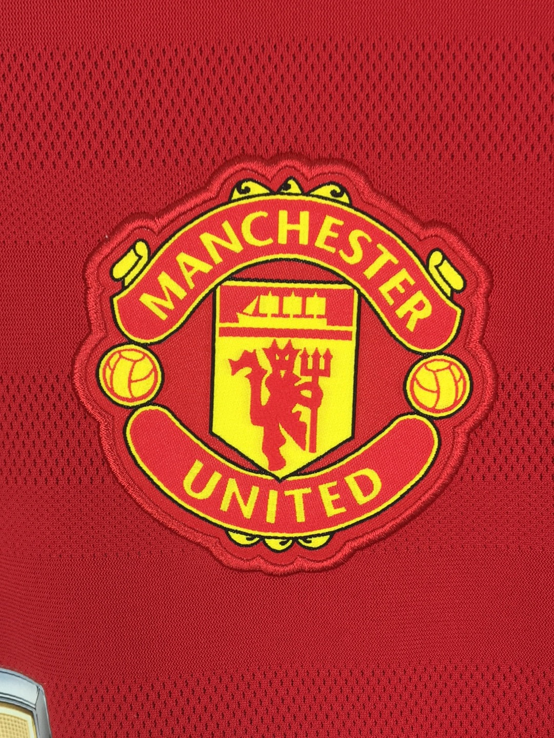 Adidas Manchester United jersey (S)