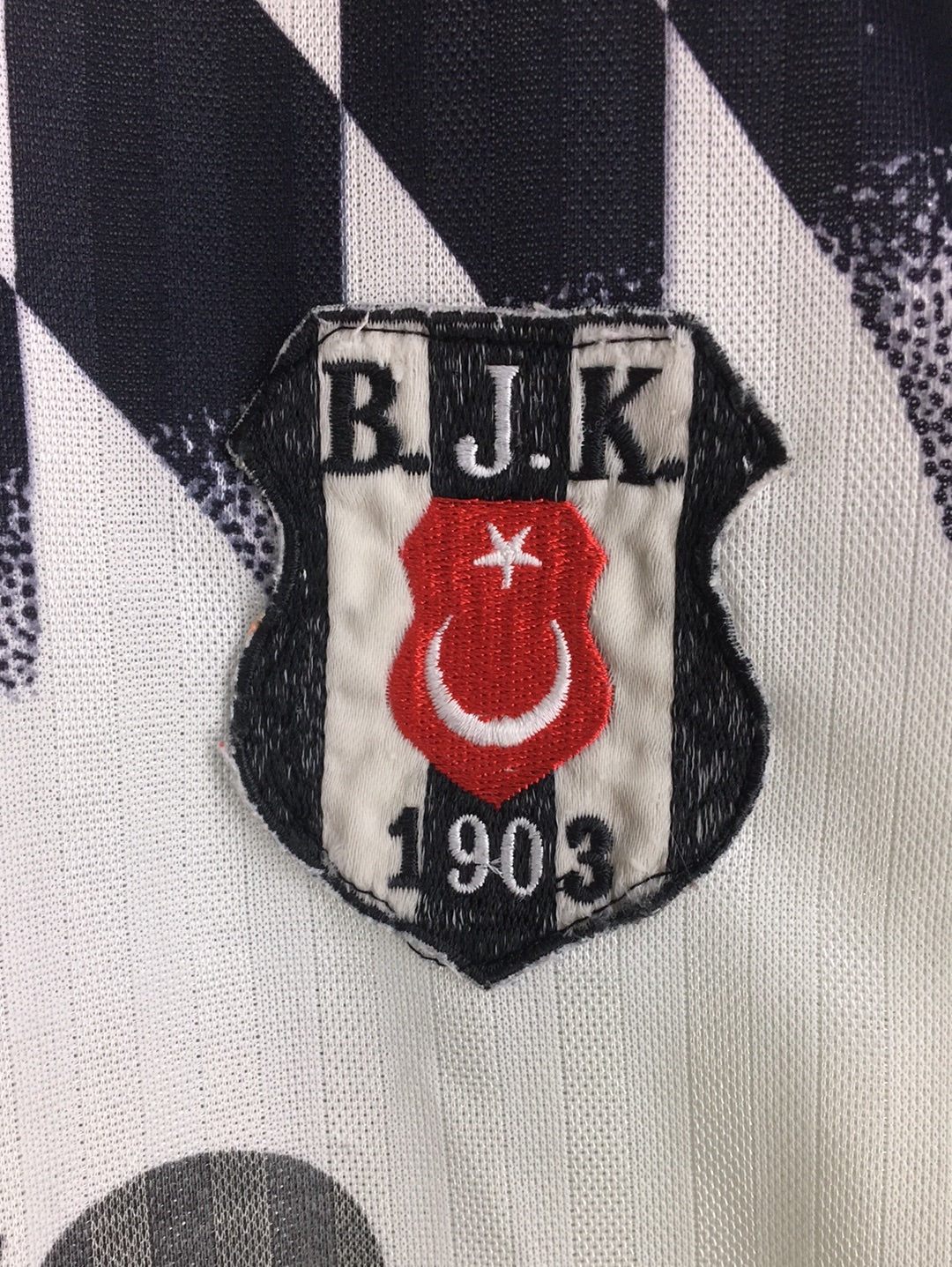 Bootleg Besiktas 94/95 Jersey (S)