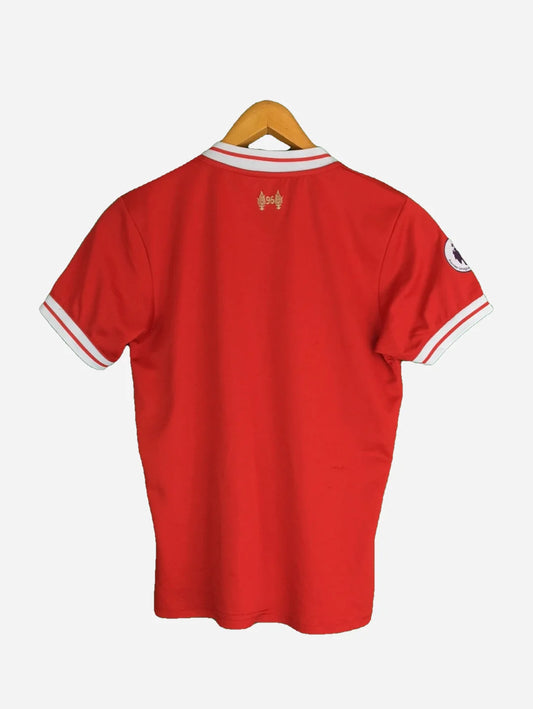 New Balance Liverpool 17/18 jersey (XS)