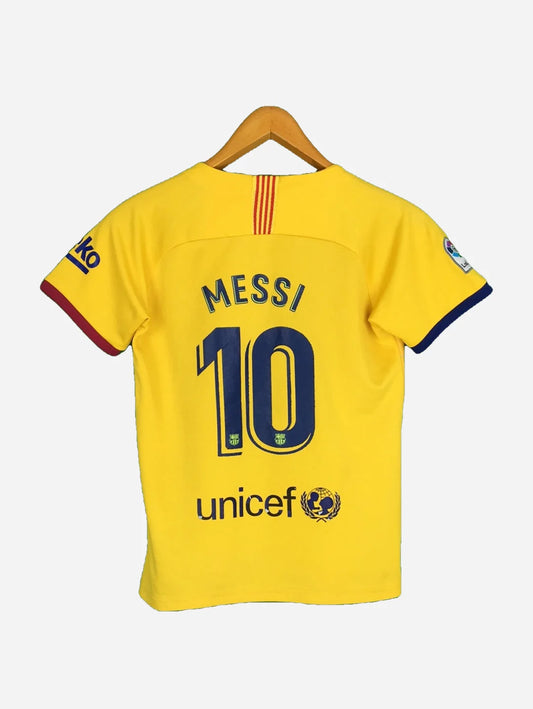 Nike FC Barcelona 19/20 jersey (XS)