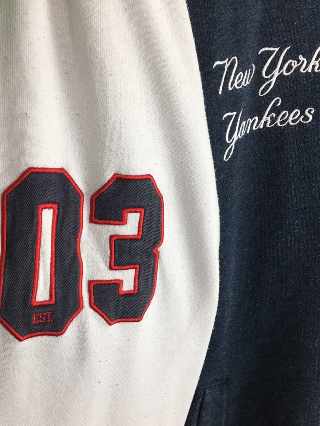 Majestic New York Yankees MLB Jacket (S)