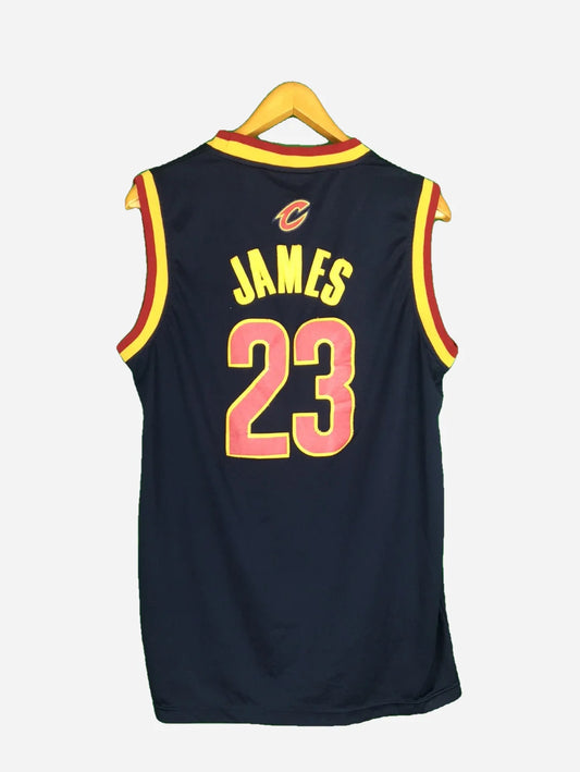 Adidas NBA Cavaliers Jersey (L)