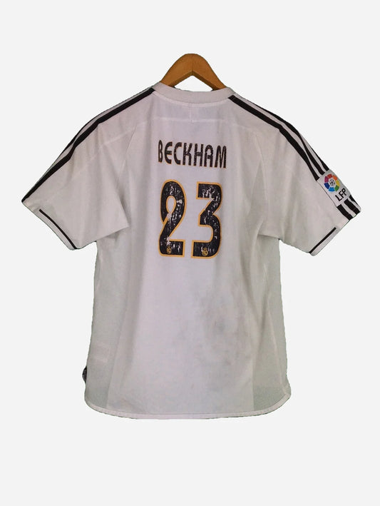 Adidas Real Madrid jersey (XS)