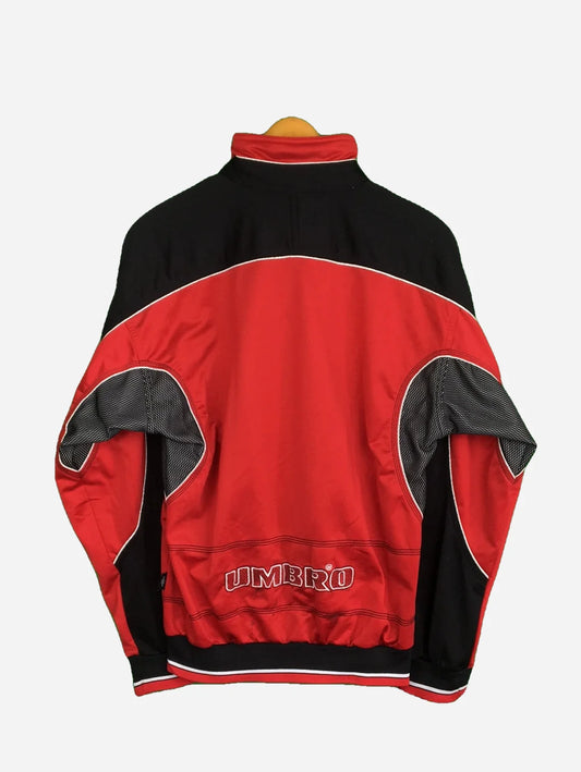 Umbro training jacket (S)