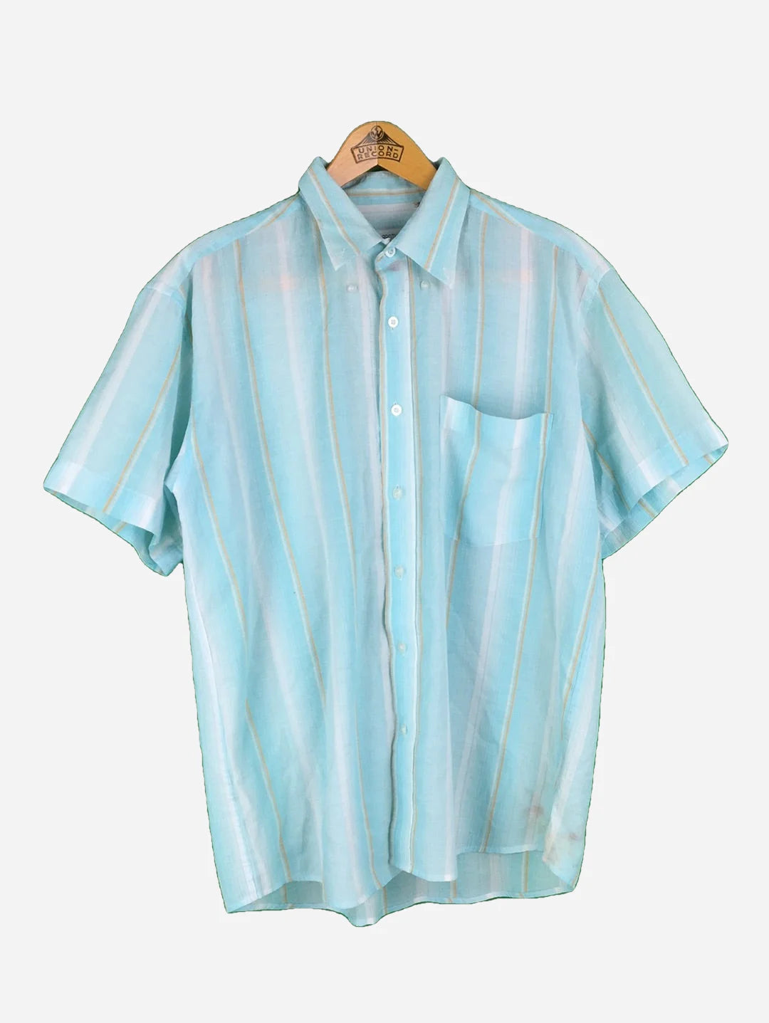 Rich Brother Short Sleeve Shirt (M)