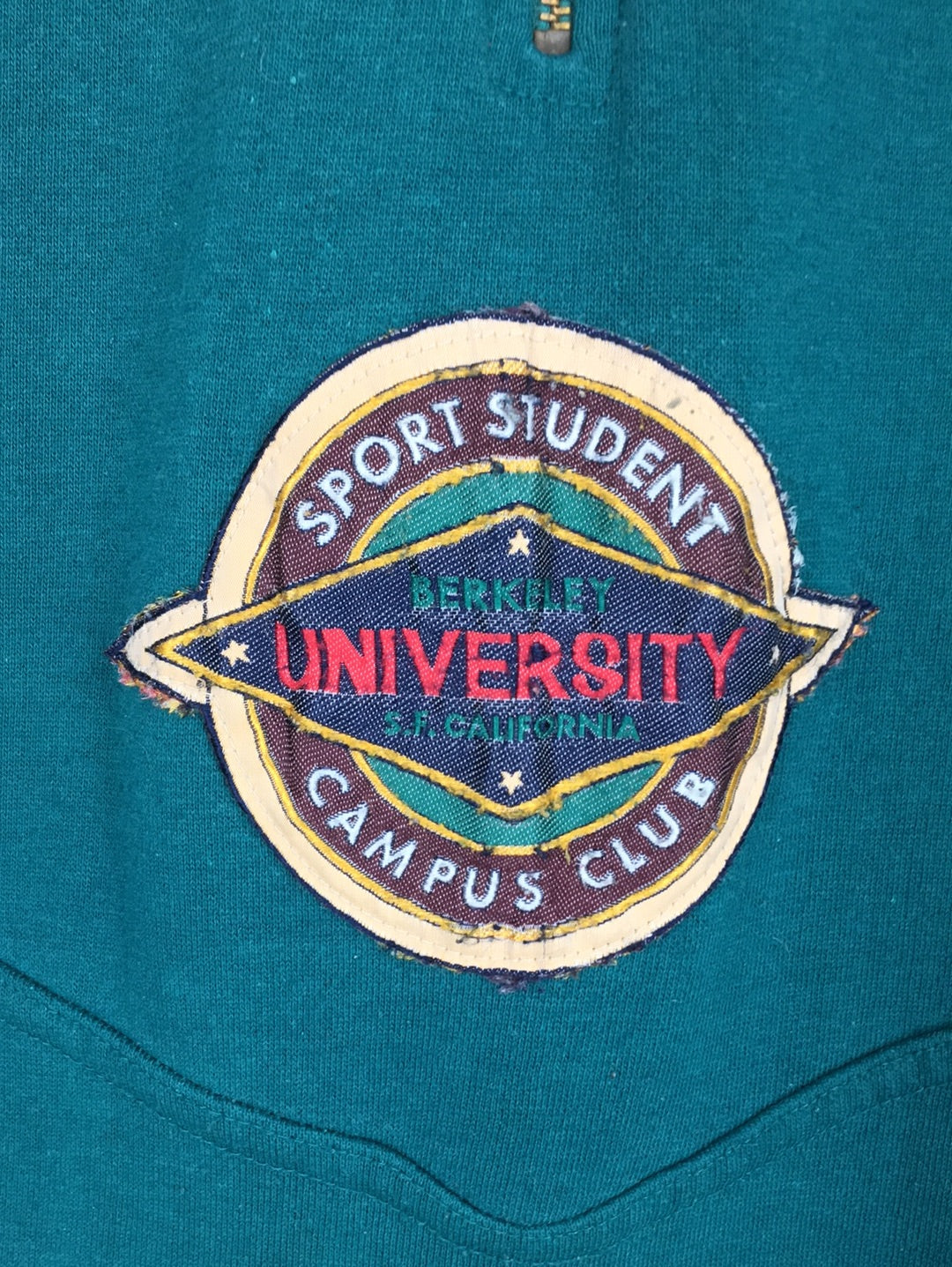 Sports Student University Sweater (L)