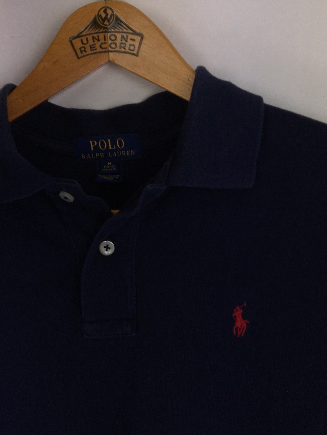 Ralph Lauren Polo Shirt (XS)