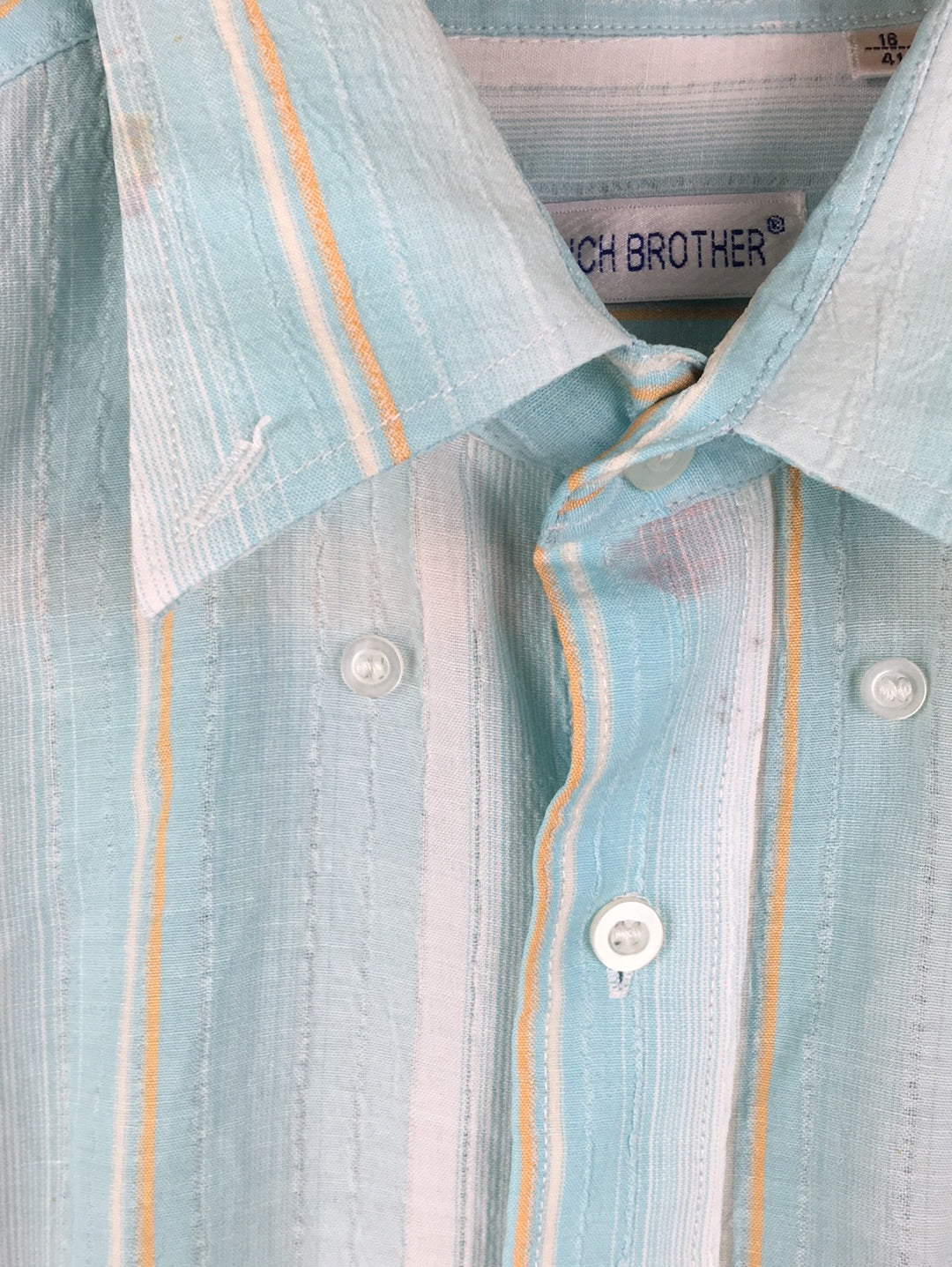 Rich Brother Short Sleeve Shirt (M)