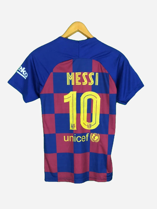 Nike FC Barcelona 19/20 jersey (XS)